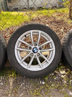Bmw kolesá 5x120 r16 - 4