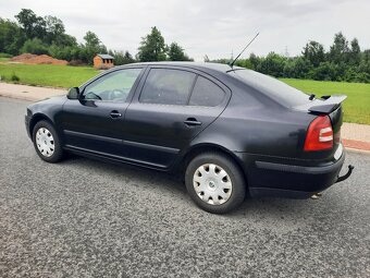 Škoda Octavia 2 1.9 TDI , 77kw, první registrace 03/2013 - 4