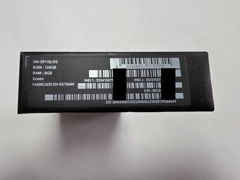 Samsung Galaxy S23 8/128GB Dual Sim Green, Nový - 4