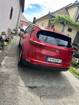 KIA sportage 1.7crdi - 4