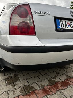 Volkswagen Passat B5.5 V5 125kw, 2.3L - 4