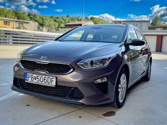 KIA Ceed SW 1.4 T-GDi GOLD 69.000km - 4