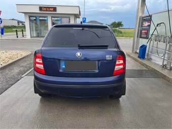Škoda Fabia comfort - 4