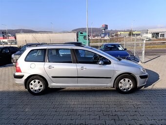 Peugeot 307 SW 1.6 16V Pack A/T - 4