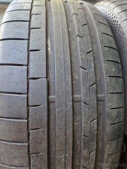 Originál Audi Sport alu disky R20 - 4