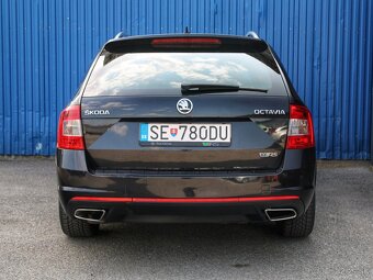 Škoda Octavia Combi 2.0 TDI RS DSG - 4