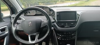 Peugeot 2008 1.6 BlueHDi Allure 88kw - 4