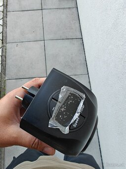Teplovzdušný ventilátor Verk 370w - 4