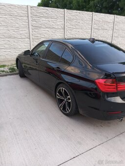 Na predaj BMW f30 318d - 4