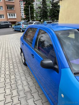 Škoda fabia 1,2HTP - 4