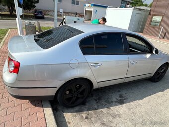 Passat b6 1.9 diesel 77kw - 4