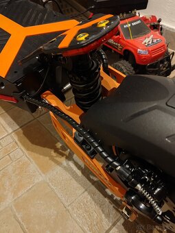 Kolobezka Ku kirin G2 max - 4