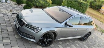 Škoda SUPERB Combi 2,0 TDI 140kW (190PS) - 4
