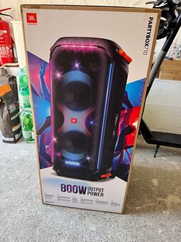 JBL 710 - 800w - 4