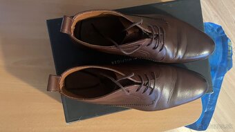 Panske členkové topanky TOMMY HILFIGER vel. 44 - 4