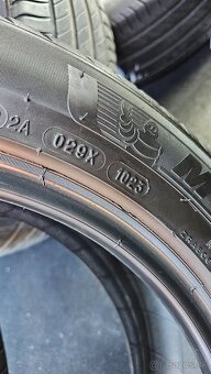 Michelin 205/55 r17 letne - 4