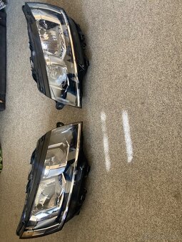 Svetlá originál VW T6.1 - 4