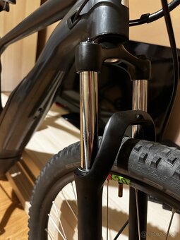Elektrický bicykel Cube - 4