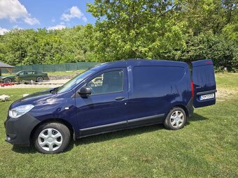 Dacia Dokker 1,6 LPG odpočet DPH - 4
