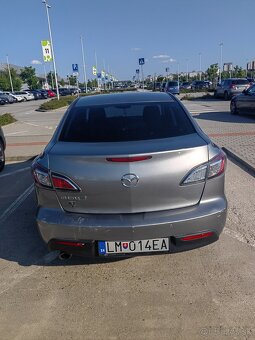 Mazda 3 BL - 4