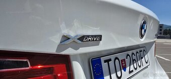 BMW 318 d, xdrive, 2014 - 4