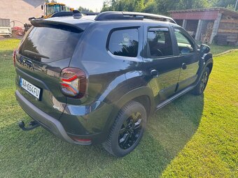 DACIA DUSTER 4x4 - 4