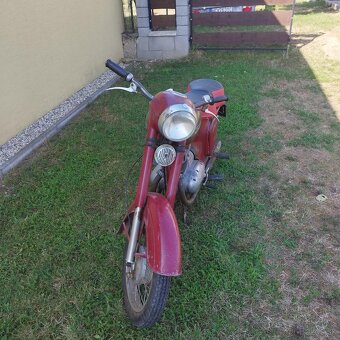 Jawa CZ 175/356 - 4