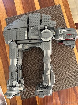 Lego star wars 75189 First Order Heavy Assault Walker - 4