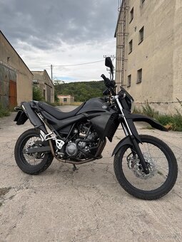 Yamaha XT660R - 4