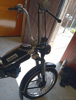 Babetta 210 - 4