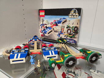 Predám LEGO zbierku - 4