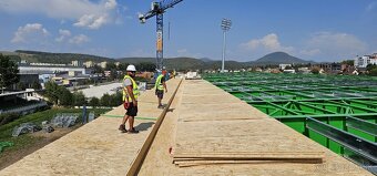 Ploché strechy - Strešné izolácie s.r.o. - 4