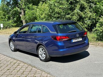 Opel Astra ST 1.5cdti 6/2020 - 4