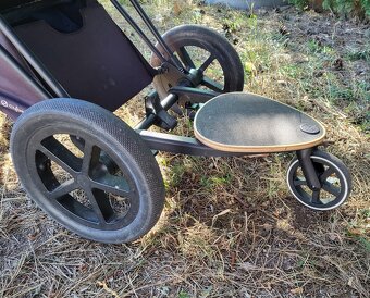 Cybex Priam 3v1 Koi Edition - 4