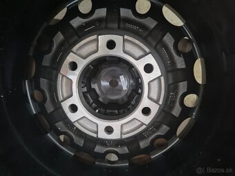 Hliníkové disky R16,R17 6x139.7 - 4