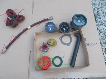 Predam pre skoda 105-120 nove koleno kurenia Fiat zrkadlo - 4