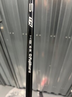 Predám novy hybrid 4 Taylor Made STEALTH 2 - 4