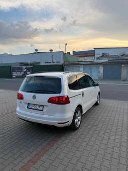 VW Sharan 2.0 TDI 103kw DSG - 4