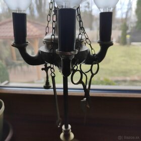 Stará lampa - 4