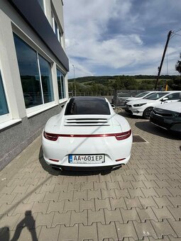 Porsche 911 CARRERA - 4