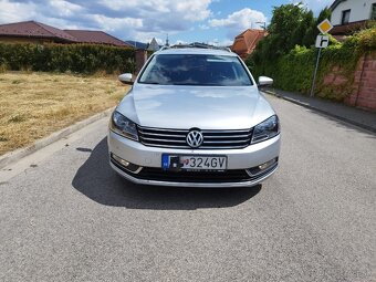 Predam Volkswagen Passat 2.0 tdi DSG - 4