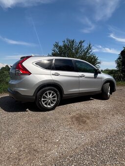 Honda Crv 2.2 Idtec - 4