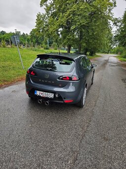 Predam seat leon tfsi 136kw - 4