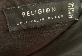RELIGION šaty veľkosť M - 4