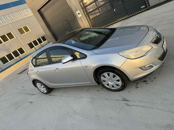Opel Astra J 1.4 Benzín LPG 74KW - 4