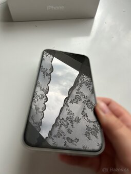 Plne funkčný Iphone xr biely 128gb - 4