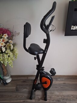 Stacionárny bicykel- CS Capital sports Azura Air - 4