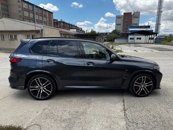 BMW X5 G05 , M packet - 4