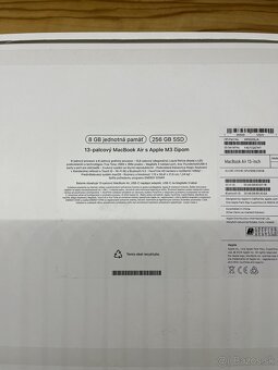 Macbook Air - 4