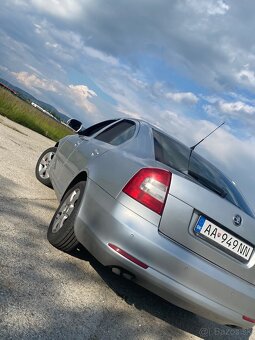 ŠKODA OCTAVIA 2 - 2.0 TDI, 103 kW - 4